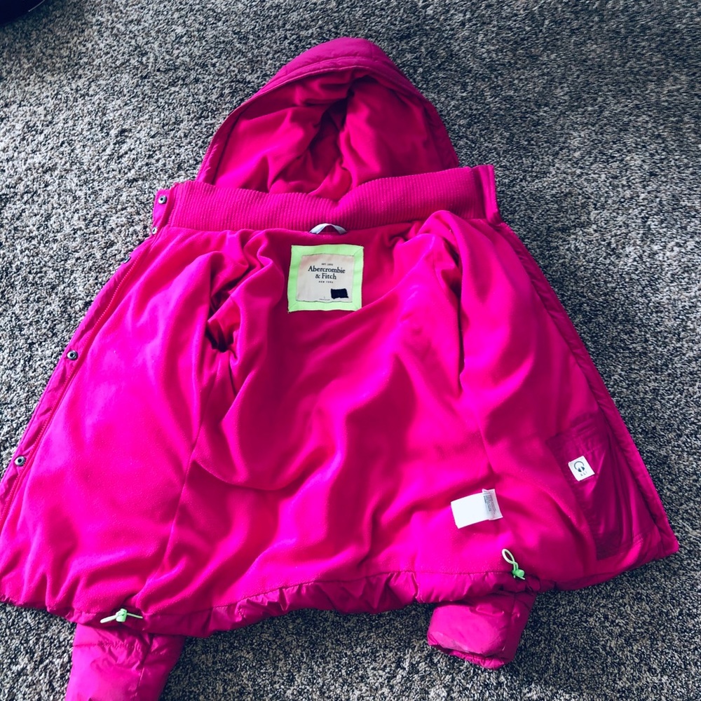 Abercrombie Coat